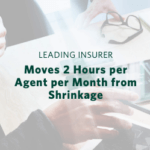 Leading Insurer Reduces Shrinkage