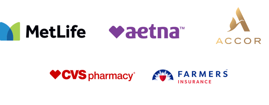 Intradiem customer partner logos