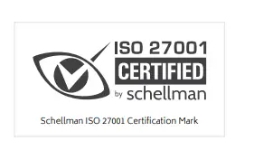 ISO27001 certified - schellman