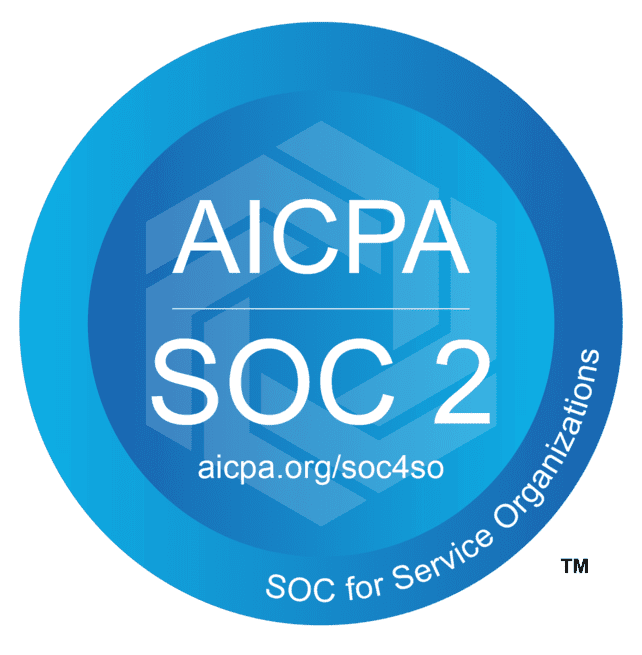 AICPA SOC certified