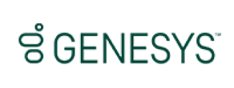 Contact Center Partnership Genesys Logo
