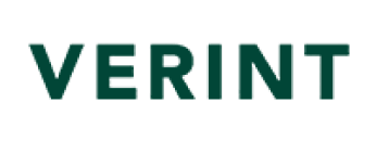 Contact Center Partnership Verint Logo